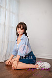 SHEDOLL ロり系 148cm普通乳 晴天（Qing） ラブドール ボディー材質など選択可能 カスタマイズ可能