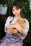 SHEDOLL ロり系 148cm普通乳 可可（Coco） ラブドール ボディー材質など選択可能 カスタマイズ可能