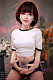 TPE製ラブドール WM Dolls 146cm Mini #257