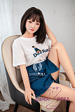 SHEDOLL ロり系 148cm普通乳 晴天（Qing） ラブドール ボディー材質など選択可能 カスタマイズ可能