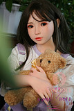 SHEDOLL ロり系 148cm普通乳 可可（Coco） ラブドール ボディー材質など選択可能 カスタマイズ可能
