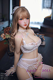 TPE製ラブドール WM Dolls 164cm D-Cup #443 最新版顔メイク
