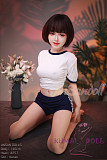 TPE製ラブドール WM Dolls 146cm Mini #257