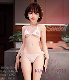 TPE製ラブドール WM Dolls 146cm Mini #257