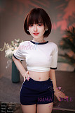TPE製ラブドール WM Dolls 146cm Mini #257