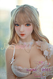 TPE製ラブドール WM Dolls 164cm D-Cup #443 最新版顔メイク