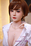 シリコン製頭部+TPEボディ JY Doll 163cm Eカップ 云夕（Yunxi）ヘッド