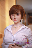 シリコン製頭部+TPEボディ JY Doll 163cm Eカップ 云夕（Yunxi）ヘッド