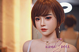 シリコン製頭部+TPEボディ JY Doll 163cm Eカップ 云夕（Yunxi）ヘッド