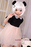 フルシリコン製 Aotume Doll ラブドール アニメドール 135cm AAカップ 豊潤タイプ #69