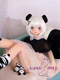 フルシリコン製 Aotume Doll ラブドール アニメドール 135cm AAカップ 豊潤タイプ #69