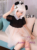 フルシリコン製 Aotume Doll ラブドール アニメドール 135cm AAカップ 豊潤タイプ #69