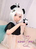 フルシリコン製 Aotume Doll ラブドール アニメドール 135cm AAカップ 豊潤タイプ #69