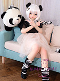 フルシリコン製 Aotume Doll ラブドール アニメドール 135cm AAカップ 豊潤タイプ #69