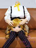 Aotume Doll シリコン頭部+TPE材質ボディ アニメドール 145cm Dカップ #70ヘッド