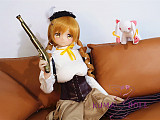 Aotume Doll シリコン頭部+TPE材質ボディ アニメドール 145cm Dカップ #70ヘッド