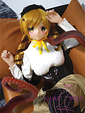 Aotume Doll シリコン頭部+TPE材質ボディ アニメドール 145cm Dカップ #70ヘッド