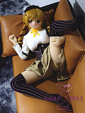Aotume Doll シリコン頭部+TPE材質ボディ アニメドール 145cm Dカップ #70ヘッド