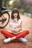 シリコン製頭部+TPEボディ JY Doll 163cm Eカップ 井川ちゃん