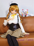 Aotume Doll シリコン頭部+TPE材質ボディ アニメドール 145cm Dカップ #70ヘッド
