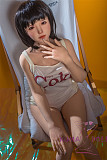 TPE製ラブドール Sanhui Doll 145cm Dカップ #T10ヘッド