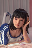 TPE製ラブドール Sanhui Doll 145cm Dカップ #T10ヘッド