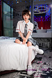 SHEDOLL ロり系 148cm普通乳 恵子（Huizi）ラブドール ボディー材質など選択可能 カスタマイズ可能