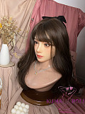 Real Girl (A工場製) 頭部単品 R33ヘッド TPE製ヘッド M16ボルト採用 職人メイク選択可能