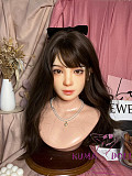 Real Girl (A工場製) 頭部単品 R33ヘッド TPE製ヘッド M16ボルト採用 職人メイク選択可能