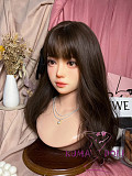 Real Girl (A工場製) 頭部単品 R25ヘッド TPE製ヘッド M16ボルト採用 職人メイク選択可能