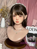 Real Girl (A工場製) 頭部単品 R26ヘッド TPE製ヘッド M16ボルト採用 職人メイク選択可能