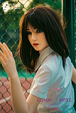 フルシリコン製ラブドール  RZR Doll 162cm Bカップ Ailinnaヘッド 2021年9月新作ボディ