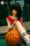 フルシリコン製ラブドール  RZR Doll 162cm Bカップ Ailinnaヘッド 2021年9月新作ボディ