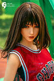 フルシリコン製ラブドール  RZR Doll 162cm Bカップ Ailinnaヘッド 2021年9月新作ボディ