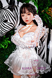 ロり系 148cm普通乳 柠檬（Ningmeng）ヘッド SHEDOLL ラブドール ボディー材質など選択可能 カスタマイズ可能