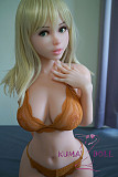 フルシリコン製ラブドール PiperDoll 140cm Ariel Gカップ シームレス