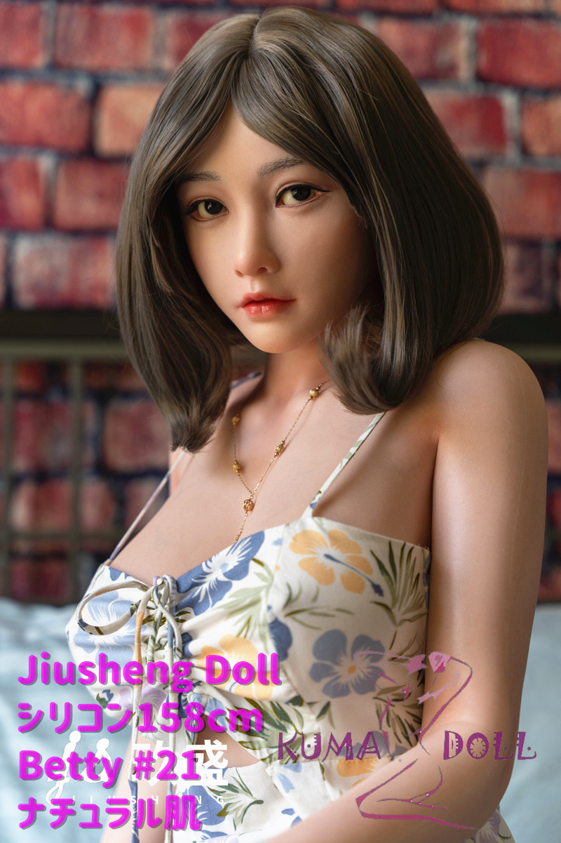 フルシリコン製 Jiusheng Doll ラブドール 158cm #21Betty 新発売