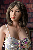 フルシリコン製 Jiusheng Doll ラブドール 158cm #21Betty 新発売