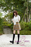 【RRS+版】フルシリコン製ラブドール Top Sino Doll 164cm Eカップ T22 Miteng(米藤)  制服
