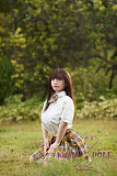 【RRS+版】フルシリコン製ラブドール Top Sino Doll 164cm Eカップ T22 Miteng(米藤)  制服