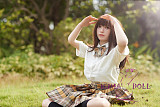 【RRS+版】フルシリコン製ラブドール Top Sino Doll 164cm Eカップ T22 Miteng(米藤)  制服