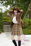 【RRS+版】フルシリコン製ラブドール Top Sino Doll 164cm Eカップ T22 Miteng(米藤)  制服