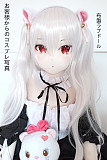 8kg布製ラブドール アニメドール カスタマイズオーダー専用ページ 布製135cmボディ選択可 M16ボルト採用