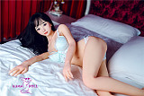 SHEDOLL ロり系 148cm普通乳 瑶瑶（Yaoyao）ヘッド ラブドール ボディー材質など選択可能 カスタマイズ可能