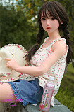 SHEDOLL ロり系 148cm普通乳 柠檬（Ningmeng）ヘッド ラブドール ボディー材質など選択可能 カスタマイズ可能