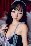SHEDOLL ロり系 148cm普通乳 瑶瑶（Yaoyao）ヘッド ラブドール ボディー材質など選択可能 カスタマイズ可能