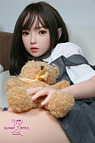 SHEDOLL ロり系 148cm普通乳 柠檬（Ningmeng）ヘッド ラブドール ボディー材質など選択可能 カスタマイズ可能