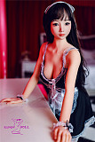 SHEDOLL ロり系 148cm普通乳 瑶瑶（Yaoyao）ヘッド ラブドール ボディー材質など選択可能 カスタマイズ可能