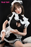 Real Girl ラブドール 158cm巨乳Eカップ C2ヘッド ヘッド及びボディー材質選択可能 カスタマイズ可能 C工場製 フルシリコン材質