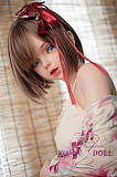 フルシリコン製ラブドール Sanhui Doll 145cm Dカップ A10ヘッド お口開閉機能選択可